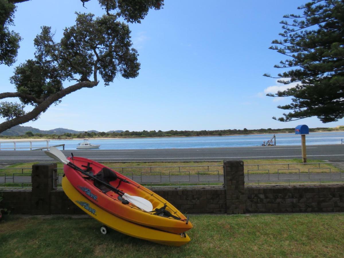 Pohutukawa Bach Hotel Whangarei Ngoại thất bức ảnh